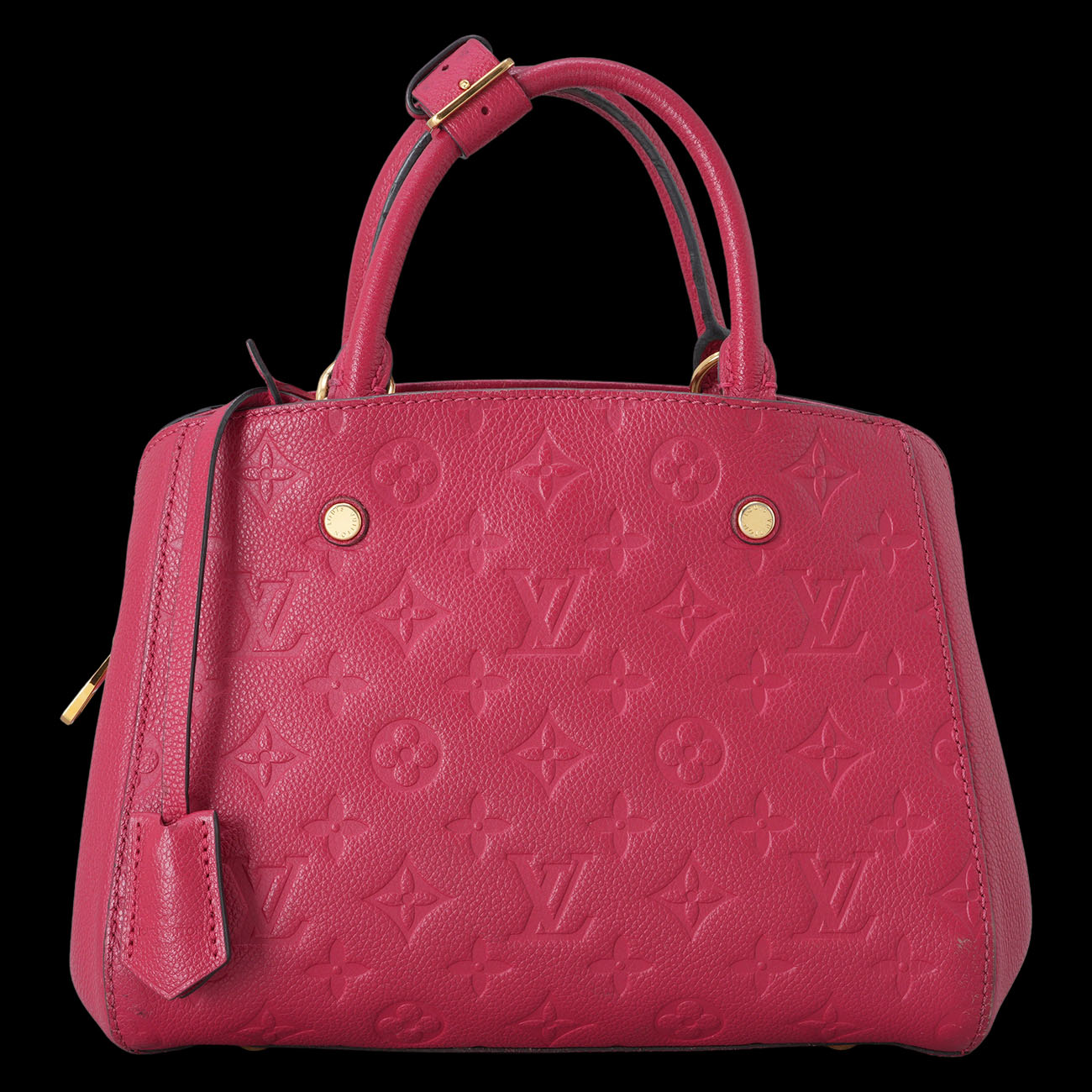 LOUIS VUITTON(USED)루이비통 앙프렝뜨 몽테뉴 BB